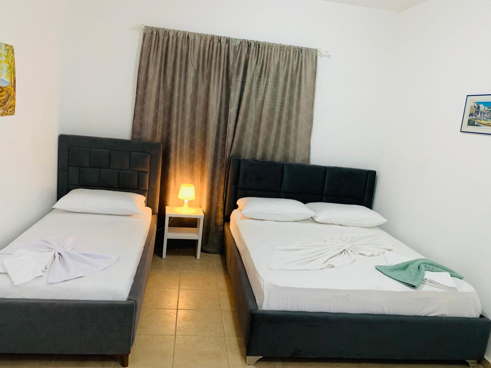 Central Garden Residence Sofia - Free Parking Ksamil Exterior foto