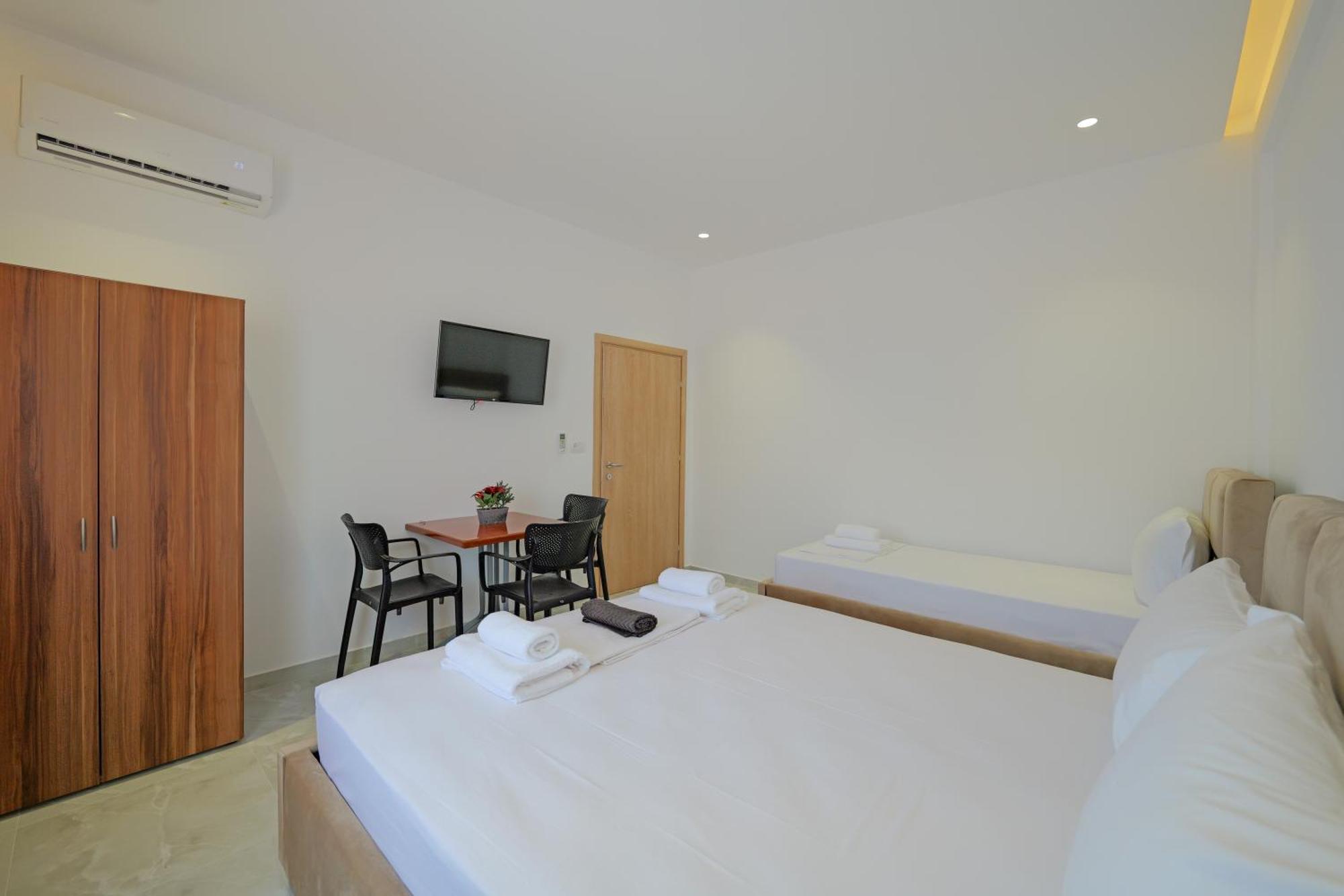 Central Garden Residence Sofia - Free Parking Ksamil Exterior foto