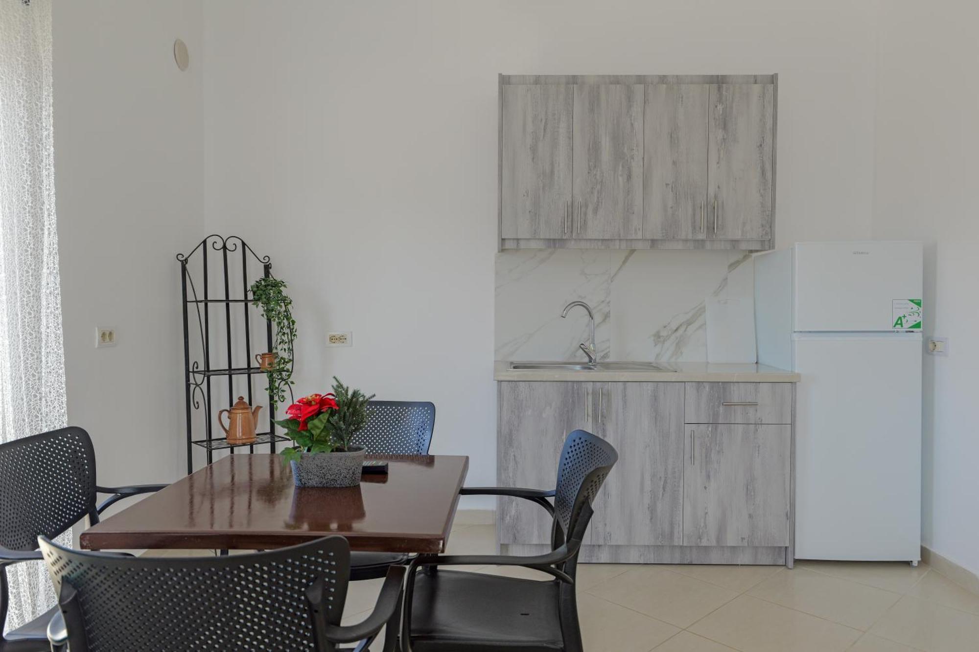 Central Garden Residence Sofia - Free Parking Ksamil Exterior foto