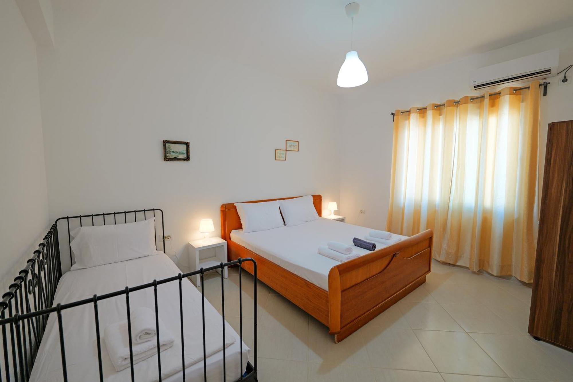 Central Garden Residence Sofia - Free Parking Ksamil Exterior foto
