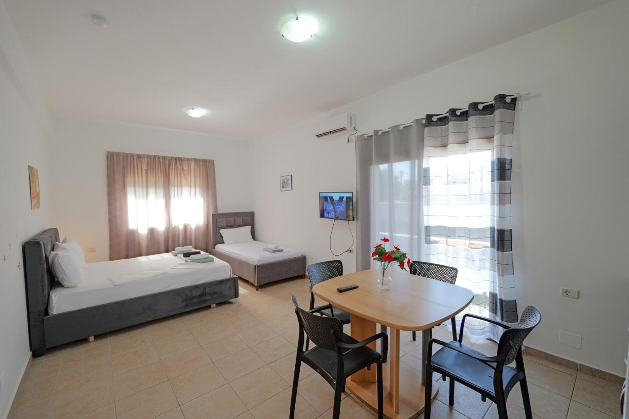 Central Garden Residence Sofia - Free Parking Ksamil Exterior foto