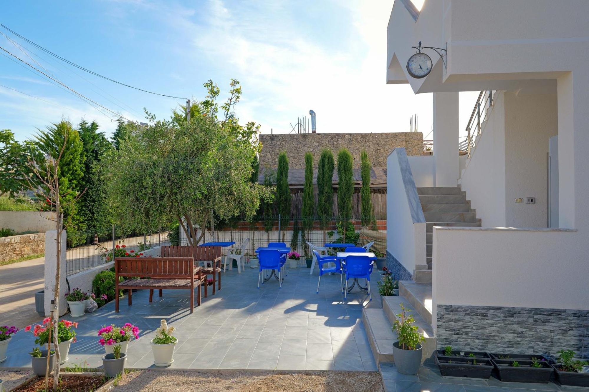 Central Garden Residence Sofia - Free Parking Ksamil Exterior foto